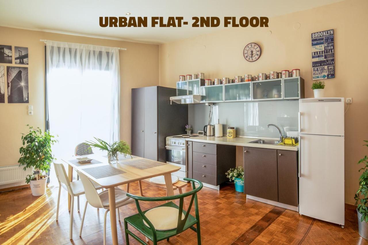 Urban Loft & Urban Flat 2025 Apartment Kavala Exterior photo